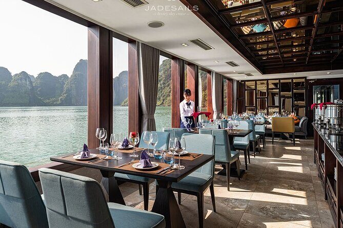 Jade Sails -Top Luxury Halong Bay Day Cruises ( Highest Limousine- Expressway) - FAQs