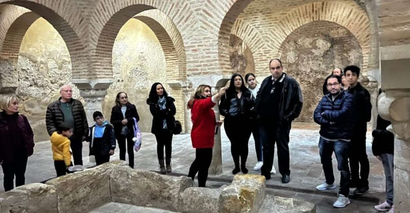 Jaén: 3-hour tour, Cathedral, Jewish Quarter and Arab Baths - A Detailed Journey through Jaén’s Best-Known Sites