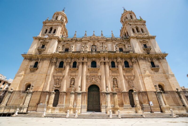 Jaén: 3-hour tour, Cathedral, Jewish Quarter and Arab Baths - What You Get for Your Money
