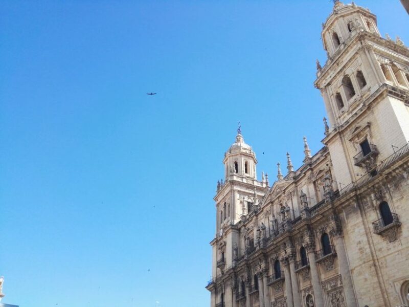 Jaén esencial+entradas Catedral, Refugio, Baños Árabes en 3h - Exploring Jaén in Just 3 Hours: An Honest Review of the Essential Tour