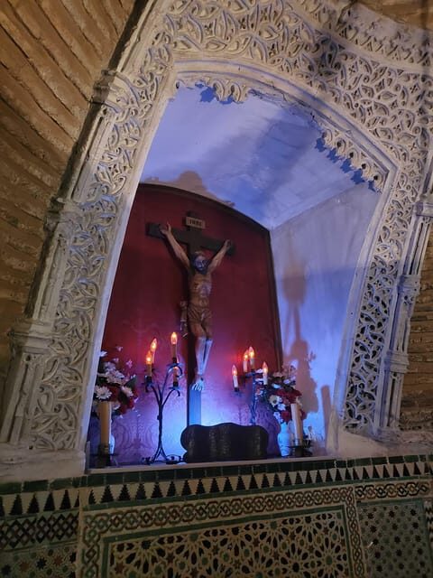 Jaén: Legends and Mysteries Walk - The Sum Up