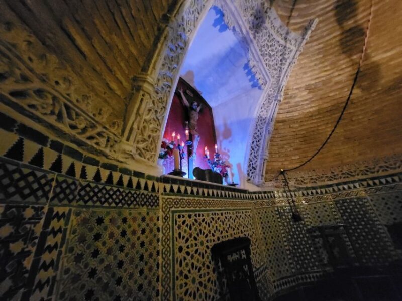 Jaén night tour: legends and mysteries - The Itinerary: A Nighttime Voyage Through Jaén’s Hidden Stories