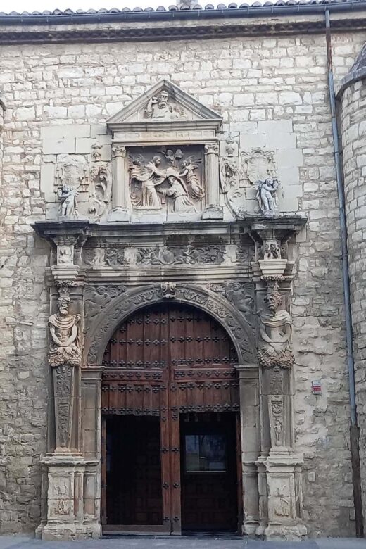 Jaén night tour: legends and mysteries - Authentic Experiences From Reviews