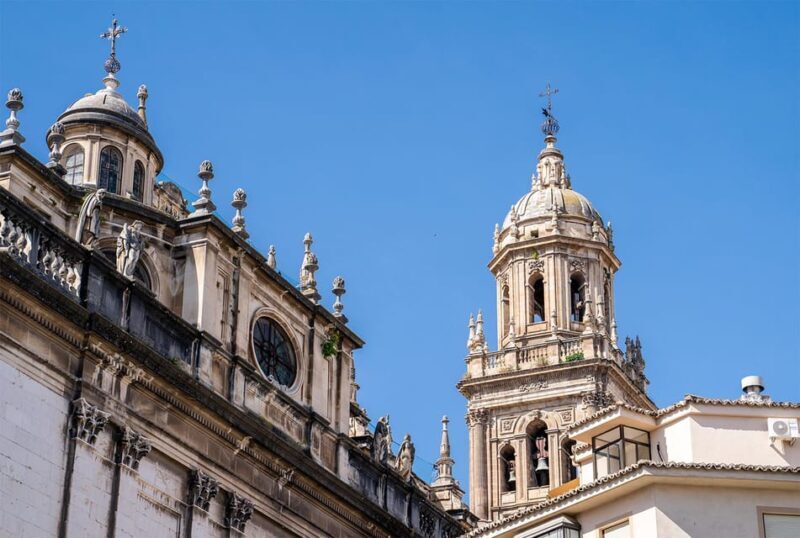 Jaén night tour: legends and mysteries - The Sum Up