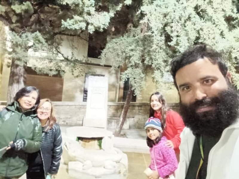 Jaén Night Tour "The Lizard Route" - Exploring the Jaén Night Tour "The Lizard Route"