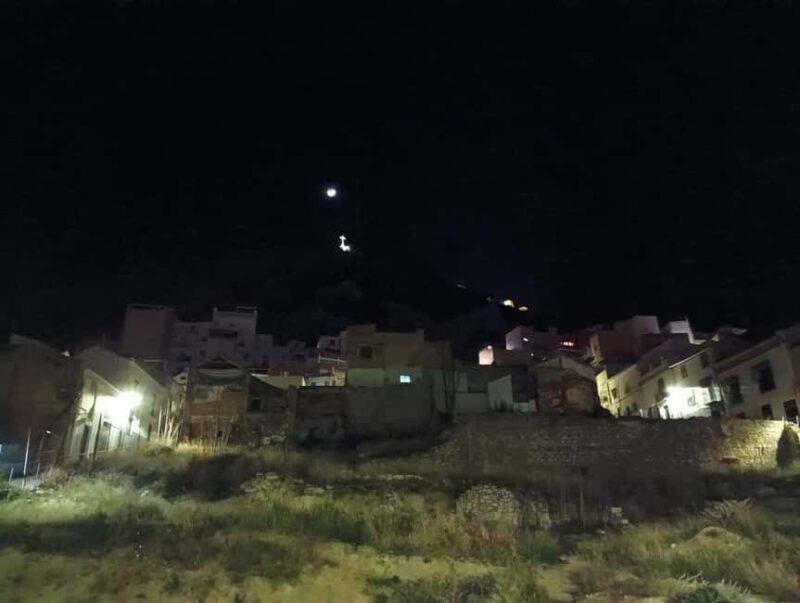 Jaén Night Tour "The Lizard Route" - A Deep Dive into the "Lizard Route" Experience