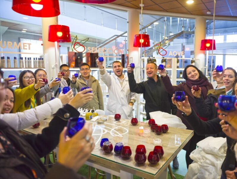 Jaén: Olive Mill Tour and Olive Oil Tasting Experience - An In-Depth Look at the Olive Mill Tour