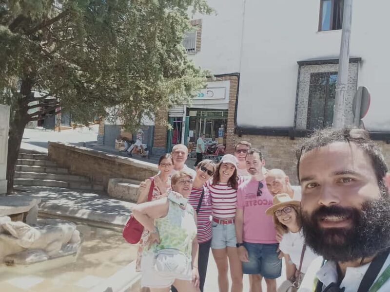 Jaén Tour: "Capital of the Holy Kingdom" - Key Points