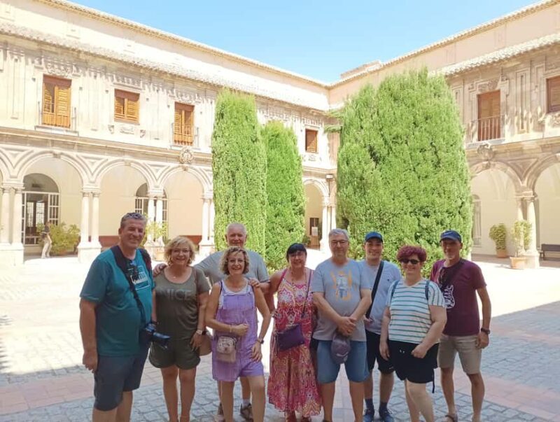 Jaén Tour: "Capital of the Holy Kingdom" - A Detailed Look at the Jaén "Capital of the Holy Kingdom" Tour