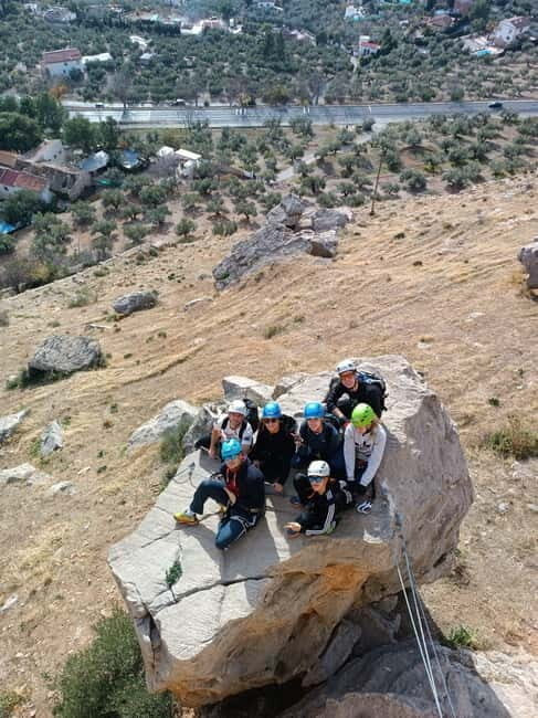 Jaén: Via Ferrata. Guided Rock Climbing Tour - An In-Depth Look at the Tour