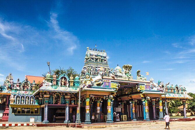 Jaffna City Tour - A Closer Look at the Jaffna City Tour