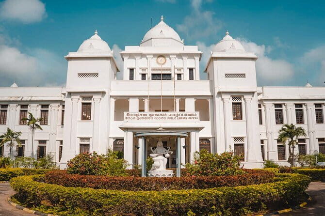 Jaffna Intl. Airport (IATA: JAF) to Mattala Intl. Airport (IATA: HRI) Transfer - FAQ