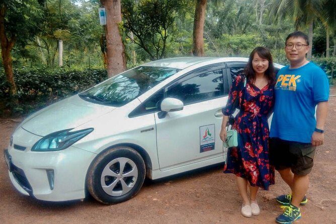 Jaffna (JAF) Airport to Galle City Private Transfer - FAQ