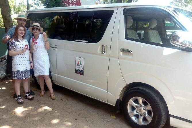 Jaffna (JAF) Airport to Hikkaduwa City Private Transfer - Analyzing the Cost: Is It Worth It?
