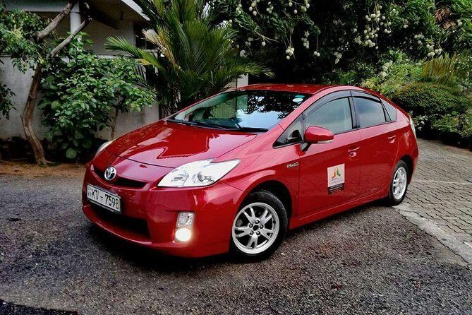 Jaffna (JAF) Airport to Negombo City Private Transfer - What to Expect on Your Journey