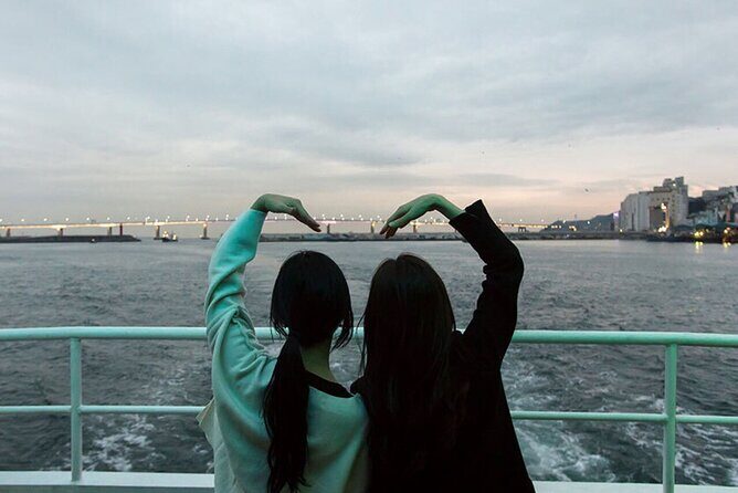 Jagalchi Sunset Cruise and Night Market Tour in Busan - Key Points