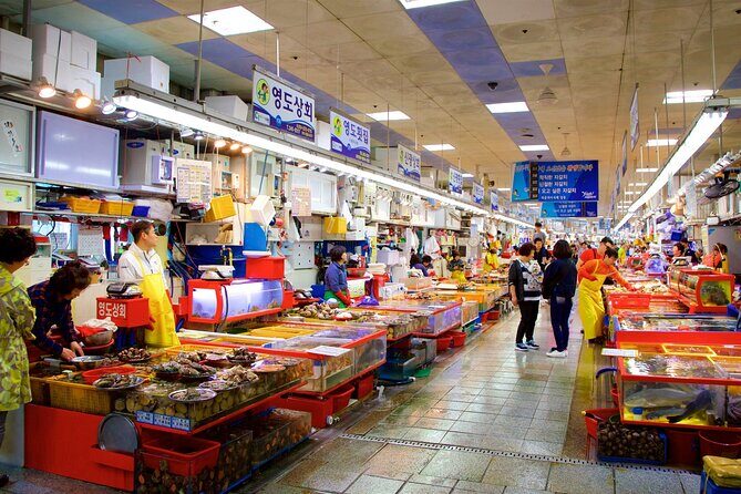 Jagalchi Sunset Cruise and Night Market Tour in Busan - Who Should Book This Tour?