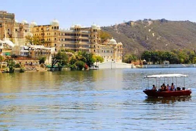 Jagmandir Island And Sunset Boat Ride On Lake Pichola, Udaipur Without Guide - Introduction: What to Expect from the Jagmandir Island & Sunset Boat Ride