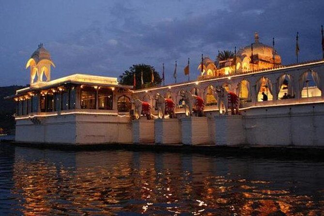 Jagmandir Island And Sunset Boat Ride On Lake Pichola, Udaipur Without Guide - The Sum Up: Is It Worth It?