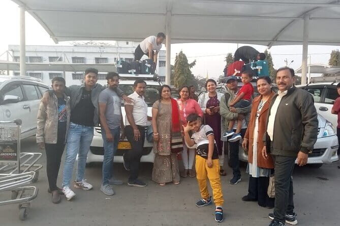Jaigaon to Bagdogra Airport Drop - Key Points