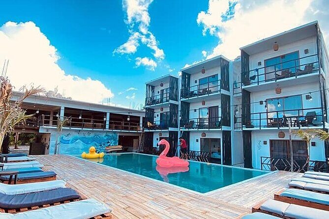 Jaimes at the Blue reef all inclusive Beach break - Key Points