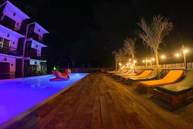 Jaimes at the Blue reef all inclusive Beach break - Final Thoughts