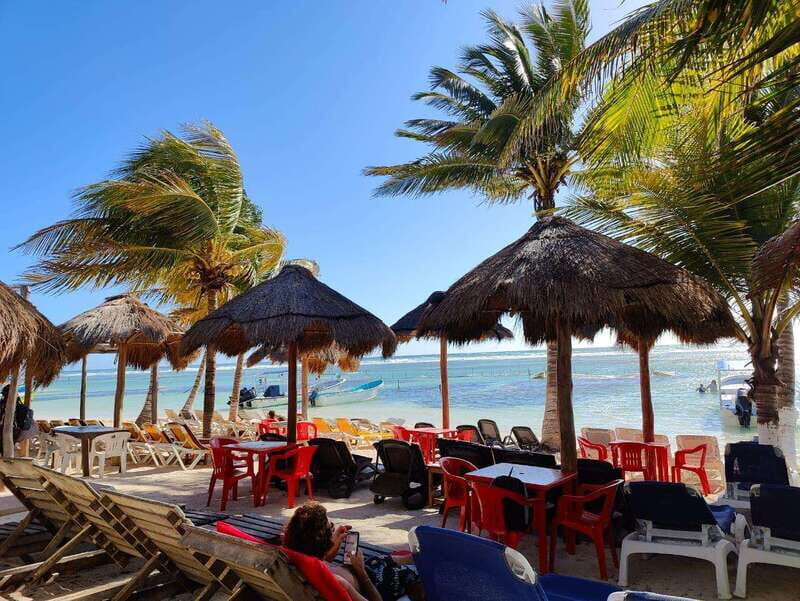 Jaimes at the blue Reef all you can eat + drinks - Final Thoughts