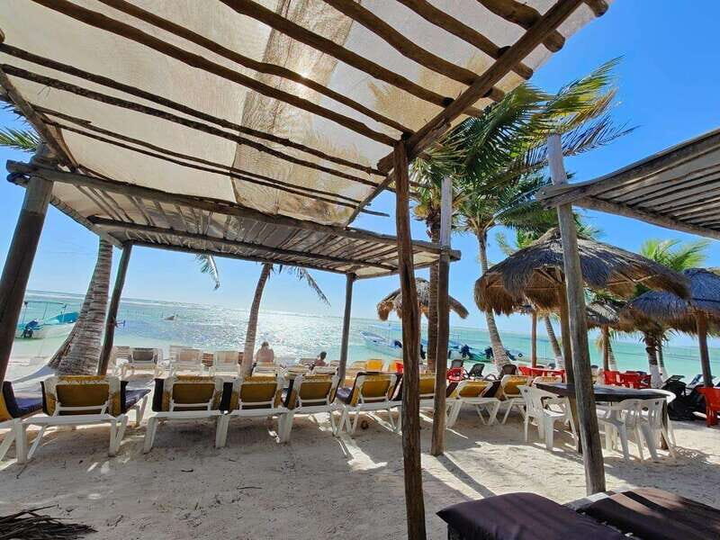 Jaimes at the blue Reef all you can eat + drinks - FAQ