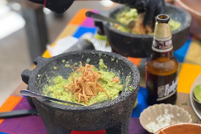 Jaimes Restaurant Mexican Cooking Class - The Itinerary: A Closer Look