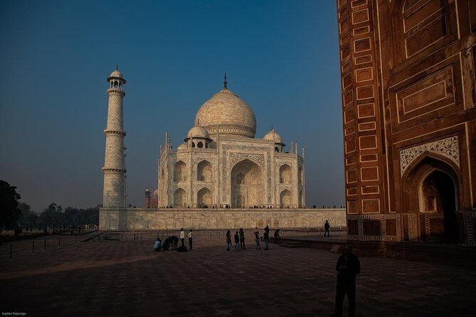 Jaipur Agra Day Tour Explore Taj Mahal,Agra Fort & Fatehpur Sikri - In-Depth Look at the Jaipur Agra Day Tour