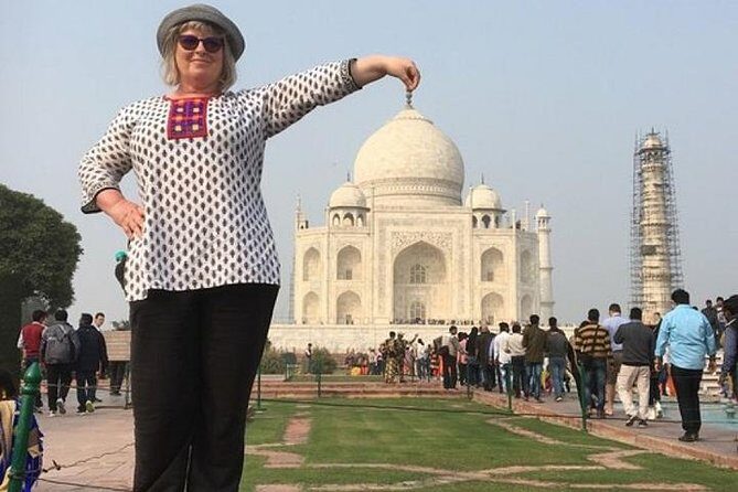 Jaipur Agra Private Full Day Tour - Exploring the Itinerary