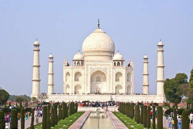 Jaipur Agra Same day Tour - An In-Depth Look at the Jaipur Agra Same Day Tour