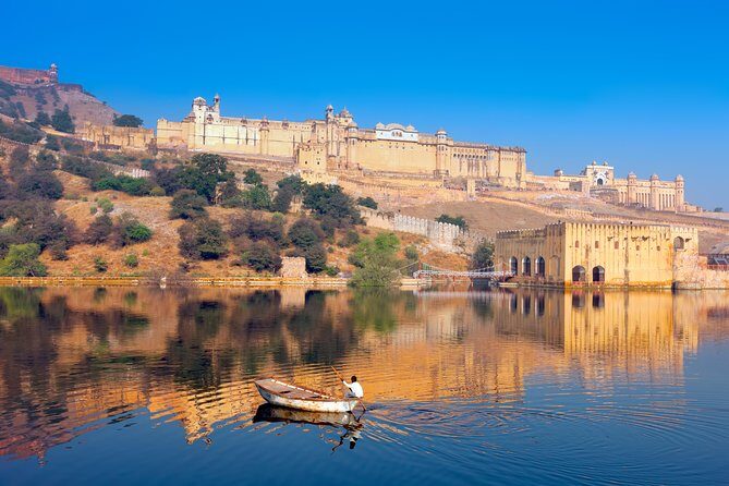 Jaipur Amer Fort, Jal Mahal & Stepwell Private Half-Day Tour - An In-Depth Look at the Tour Experience