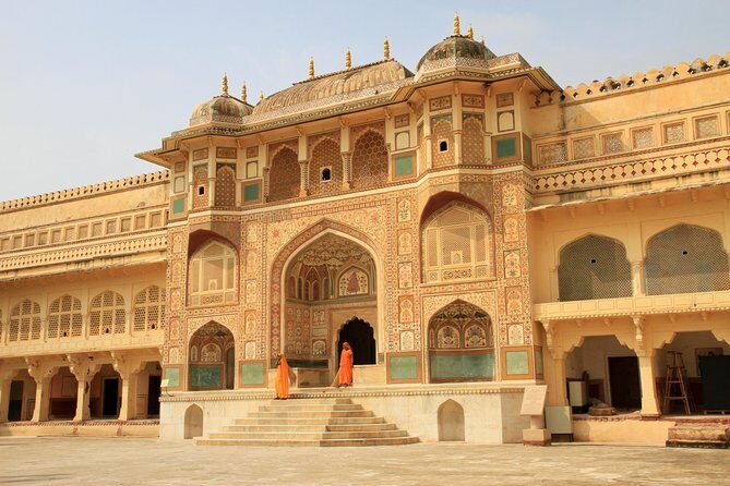 Jaipur Amer Fort, Jal Mahal & Stepwell Private Half-Day Tour - Who Should Book This Tour?