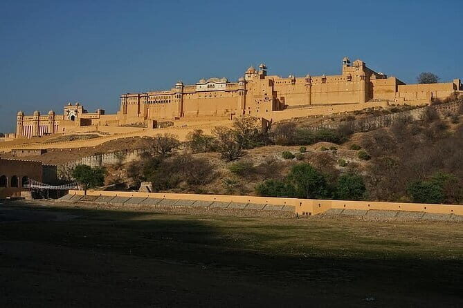 Jaipur and Amber Fort Cycling Expedition - An In-Depth Look at the Jaipur and Amber Fort Cycling Expedition