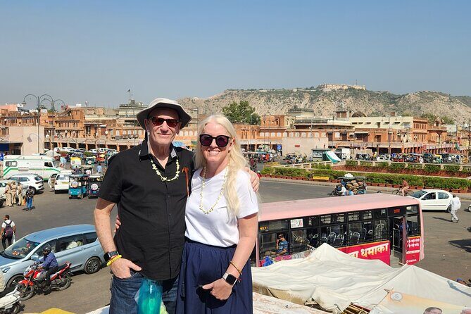 Jaipur By Dawn (Walking & E-Rickshaw)-A Morning of Culture & Calm - Authentic Traveler Insights