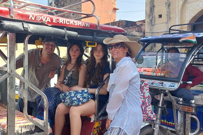 Jaipur By Dawn (Walking & E-Rickshaw)-A Morning of Culture & Calm - Who Will Love This Tour?