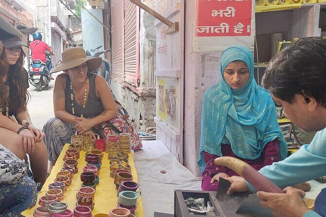 Jaipur By Dawn (Walking & E-Rickshaw)-A Morning of Culture & Calm - The Sum Up