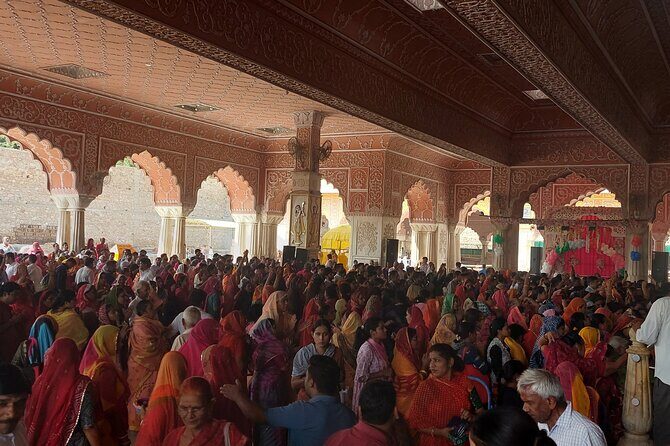 Jaipur By Dawn (Walking & E-Rickshaw)-A Morning of Culture & Calm - FAQ