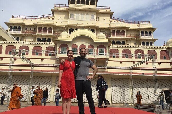 Jaipur City- 3 Day Private Tour With Day-Trip To Pushkar - Why Choose This Tour?
