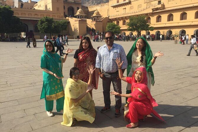 Jaipur City Day Trip from Delhi with Buffet Lunch - The Sum Up: Who Is This Tour Best For?