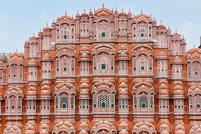 Jaipur City Full-Day Private Tour - A Deep Dive into the Jaipur Full-Day Private Tour