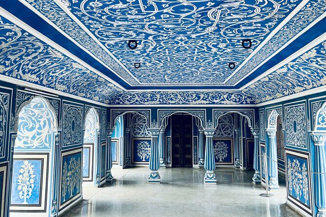 Jaipur City Full-Day Private Tour - In The Sum Up