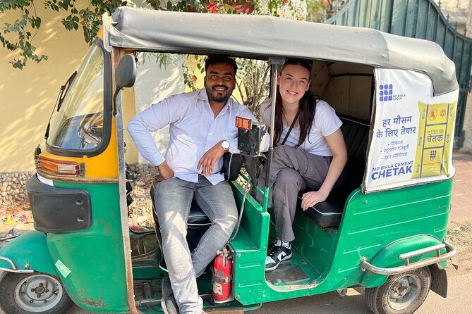 Jaipur City Full Day Tour By Tuk-Tuk - An In-Depth Look at the Tour Experience