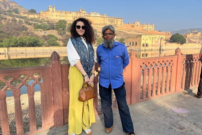 Jaipur City Full Day Visit and Sightseeing Private Tour - In-Depth Review of the Itinerary