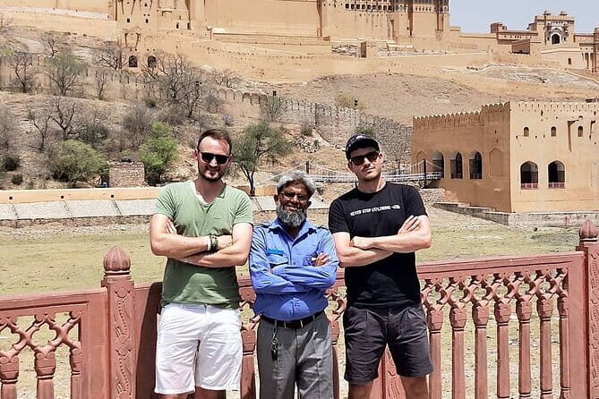 Jaipur City Full Day Visit and Sightseeing Private Tour - Practical Details & Tips