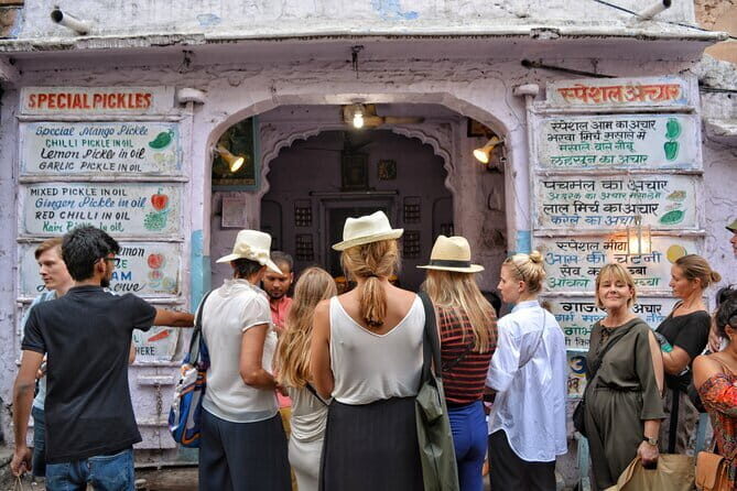Jaipur City Heritage on wheels - What to Expect During the Jaipur Heritage Cycle Tour