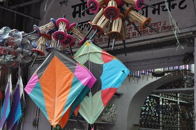 Jaipur City Heritage on wheels - The Sum Up