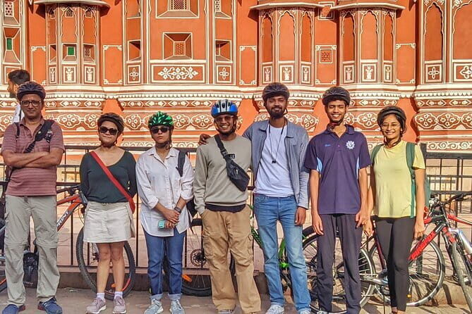 Jaipur City Heritage on wheels - FAQ