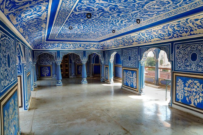Jaipur City Palace, Hawa Mahal & Jantar Mantar Private Tour - What Travelers Say About This Tour
